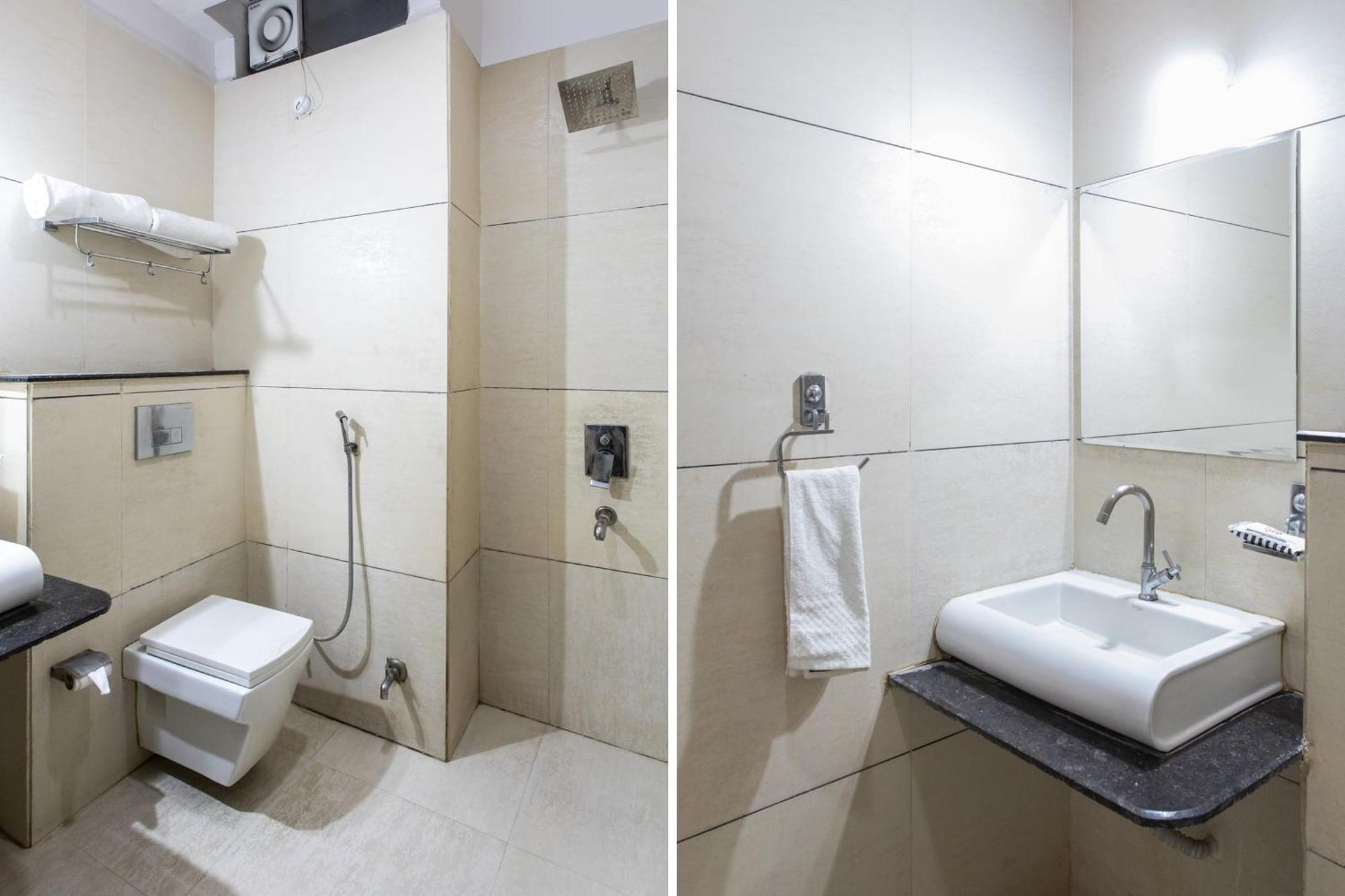 Capital O Swan Paradise Indore Exterior photo