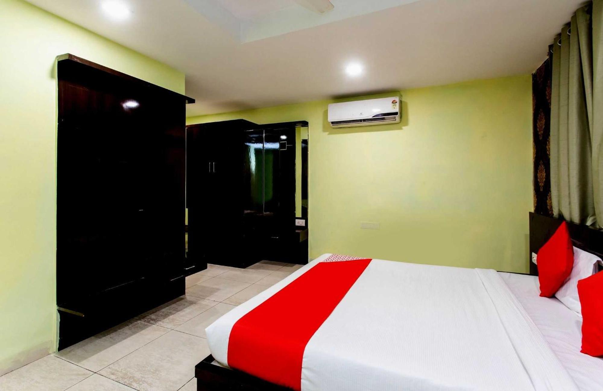 Capital O Swan Paradise Indore Exterior photo