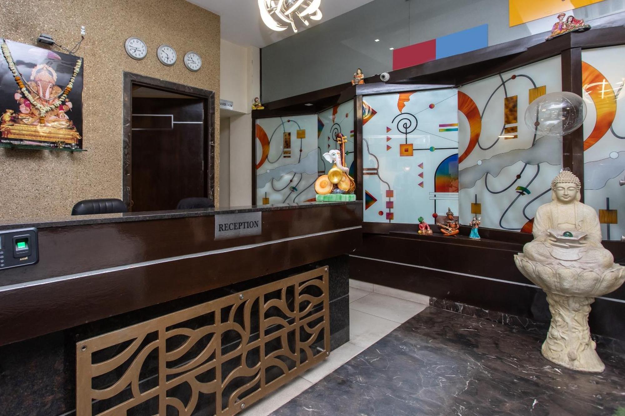 Capital O Swan Paradise Indore Exterior photo